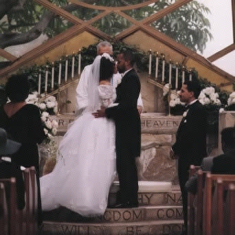 Our First Kiss