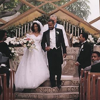 Presenting Mr. & Mrs. Mark Fling