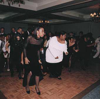 Electric Slide