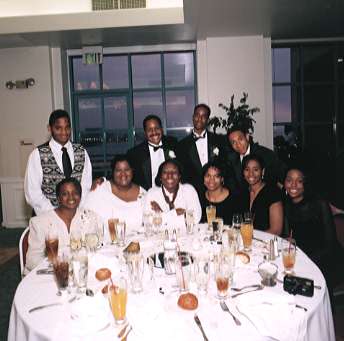 Our Young Folks' Table