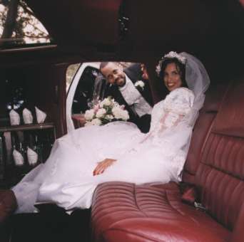 And We're Off to the Reception