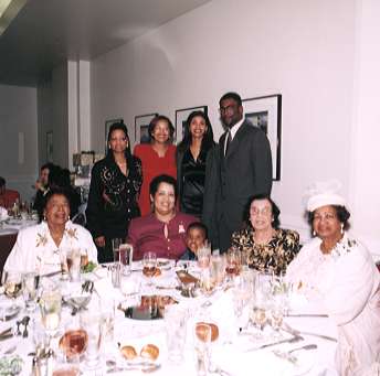 Sharon's Family