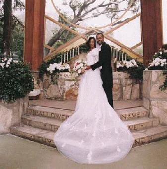 Us on the Altar